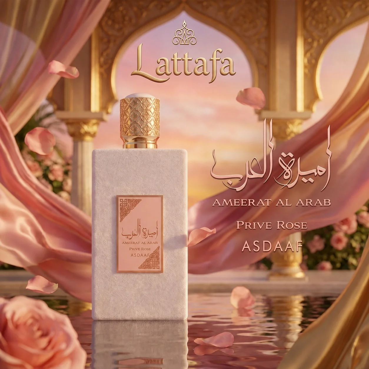 أميرة العرب - لطافة