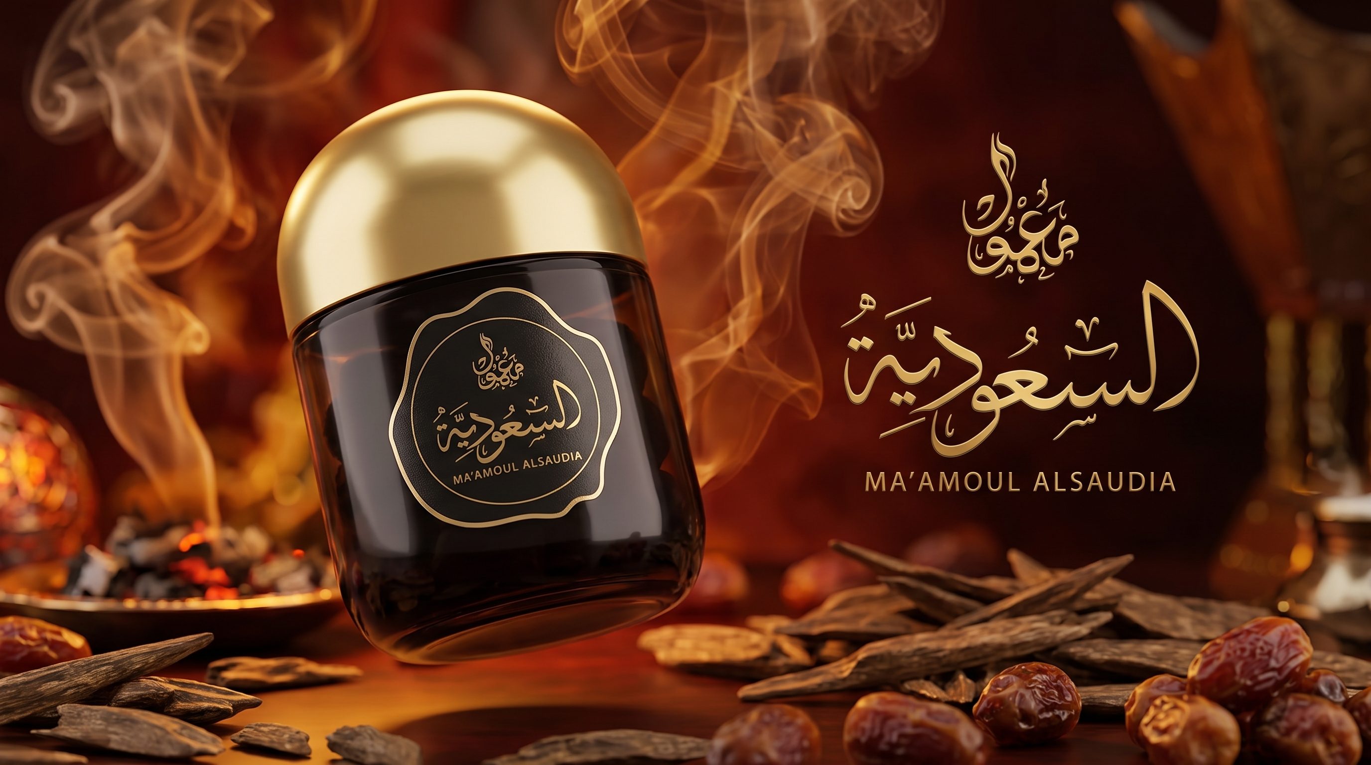 بخور المعمول